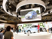 【新聞ウォッチ】2011年の東京モーターショー、ビッグサイトで師走開催 画像