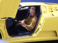 シューマッハの ブガッティ、6800万円で売り出し中 画像