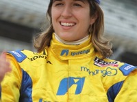 【IRL インディ500】予選…ポールポジションはカストロネベス 画像