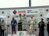 【Fニッポン 第3戦】展望…短期決戦の戦略 画像