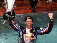 ウェーバー、移籍の可能性否定せず 画像