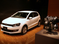【VW ポロ1.2TSI 発表】ダウンサイジングながら商品力大幅アップ 画像