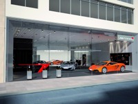 マクラーレンの新型スーパーカー、世界19か国で販売 画像