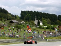 【F1オーストリアGP】サーキットデータ---今年で最後、森と湖のGP 画像