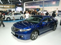 広汽ホンダ、生産能力を48万台へ拡大 画像