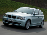 BMW 1シリーズ 全車の燃費を向上 画像
