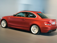 BMW 120iクーペ 追加、エコカー補助金対象に 画像