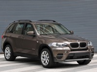 BMW X5、燃費向上と走行性能アップ 画像