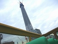 はとバス、東京スカイツリー見学ツアーを5本追加 画像