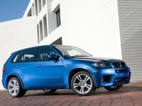 BMW X6M と X5M にハイブリッドを標準化、価格据え置き 画像