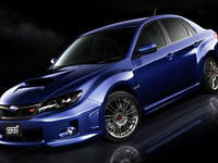 スバル インプレッサ STI 4ドア、公式サイトで先行公開 画像