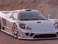 アメリカン・スーパーカー、オーバー300km/h!! 画像
