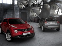 日産 ジューク、英国では170万円から 画像