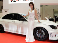 【東京スペシャルインポートカーショー10】コンパニオン写真蔵 その1 画像