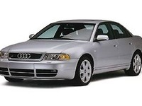 アウディ主力の『A4』2001年モデル投入、ここがこうなった 画像