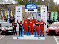 日本人勢が席巻！…ラリー北海道 画像