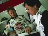 【ホンダF1ストーキング】オーストリアGPで4位のバトン「まだまだこれから」 画像