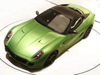「V12生き残りのカギはHV」フェラーリCEO 画像