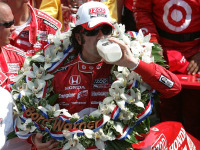 【IRL インディ500】大荒れの決勝…琢磨はペナルティで20位 画像