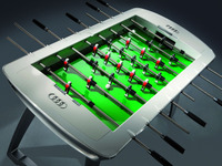 アウディのテーブルサッカーが登場…145万円 画像