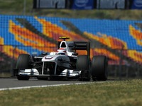 可夢偉、嬉しい今季初入賞…トルコGP 画像