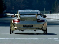 ［動画］史上最もエコなポルシェ？　1分の1ペダルカー 画像