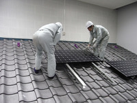 新日石、太陽光発電施工研修所を開設…サービスレベルを向上 画像