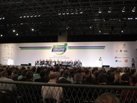 ［チャレンジ・ビバンダム］リオで開幕、ブラジル大統領も列席 画像