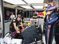 ウェーバー「ベッテルと話すつもり」…トルコGP 画像