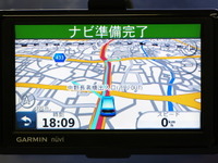 【GARMIN nuvi1460/1360】写真蔵…コストパフォーマンスが魅力のBluetooth対応PND 画像