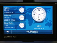 ［動画］Bluetoothを使いこなして GARMIN nuvi の本領発揮 画像
