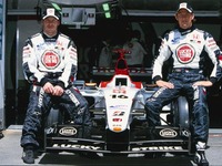 【ホンダF1ストーキング】サー・ウィリアムズがバトンを賞賛 画像