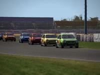 【GT「ルポカップ」バージョン】インプレッション…ステアリングに驚く 画像