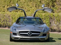 メルセデスベンツ米国新車販売、SLS AMG が168台…5月実績 画像