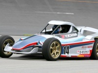 横浜ゴム、パイクスピークに今年もEVで参戦 画像