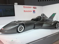 【IRL】新型エンジンはターボチャージャー付き…2012年から 画像