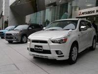 三菱が組織改正、アフターセールス事業をグローバルに強化 画像