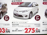 【新車値引き情報】このプライスでこの新車を購入できる!! 画像