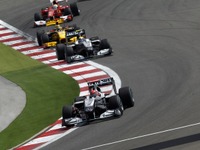 シューマッハ「モントリオールに戻って来られてうれしい」 画像