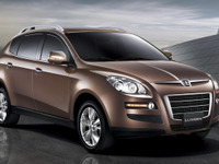 台湾から新型SUV…中国富裕層がターゲット 画像