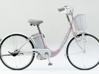 ホンダの電動アシスト自転車、バッテリーから火災 画像