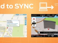 GMとフォード、Googleマップを活用 画像