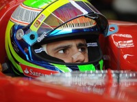 マッサがフェラーリと2年契約延長 画像