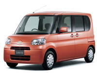 ダイハツ タント、ミラ など5車種から燃料が漏れる 画像