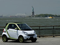 スマート EV、米国に250台試験導入…2012年量販へ 画像