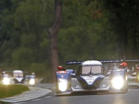 【ルマン10】プジョーがポール獲得、4位まで独占 画像