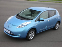 日産、EV用リチウムイオン電池の生産能力を年9万台に 画像