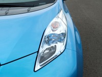 日産 リーフ、航続はJC08モードで200km程度に 画像