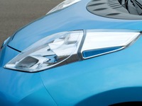 日産志賀COO「リーフ は自動車会社のEV」 画像