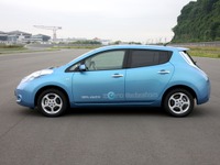日産、ニュージーランド・ウェリントン市とEV普及で協力 画像